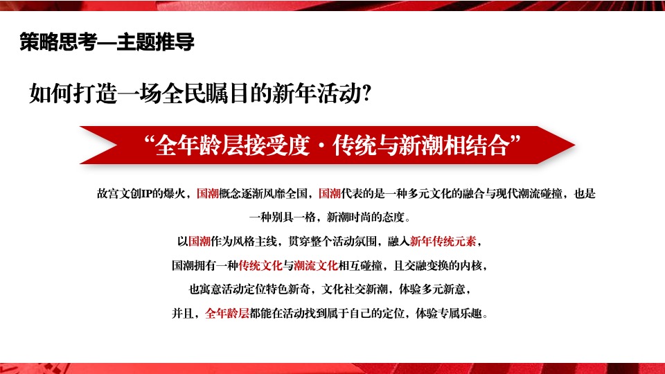 地产项目营销中心盛大开放暨新春国潮年货大集活动策划方案