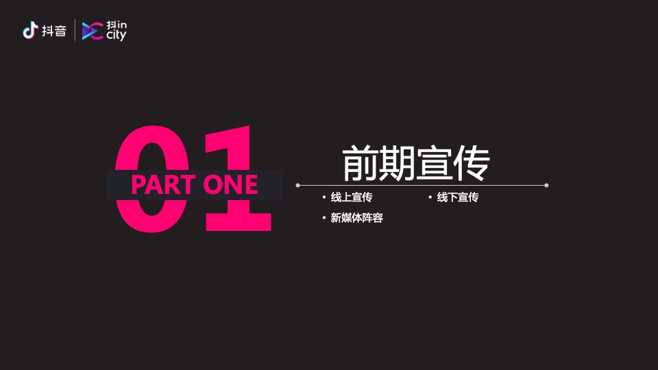 抖in City贵阳站活动策划方案