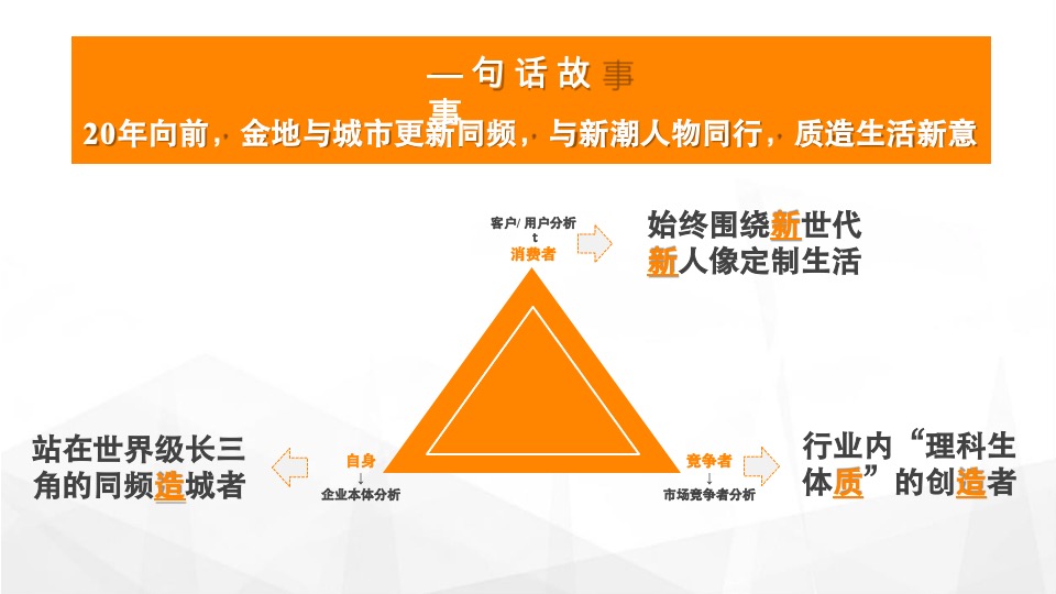 金地上海年度推广策略提报 #20周年#