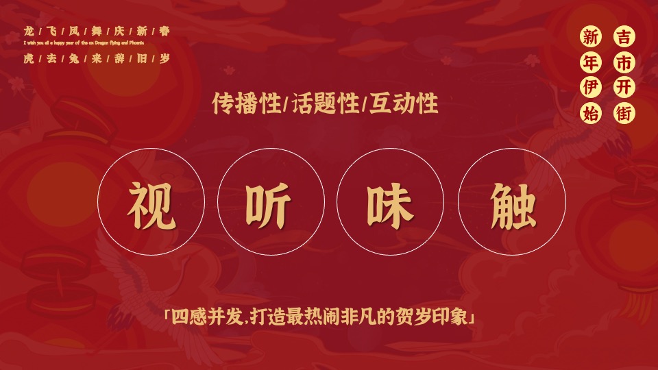 商业地产新春年货节主题活动暨民俗吉市游园活动策划方案