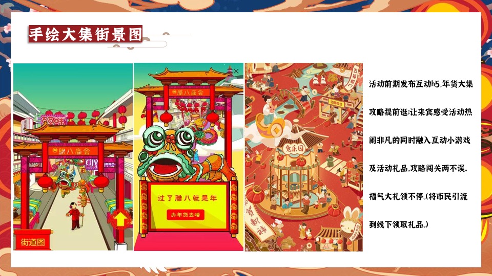 商业地产新春年货节主题活动暨民俗吉市游园活动策划方案