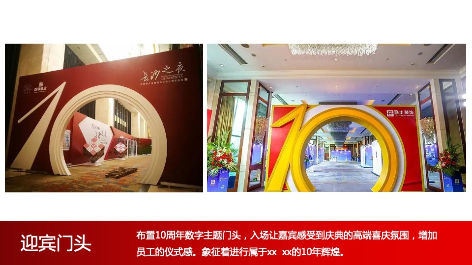 银行十周年荣耀盛典（xx拾光 ·精彩未来主题）活动策划方案