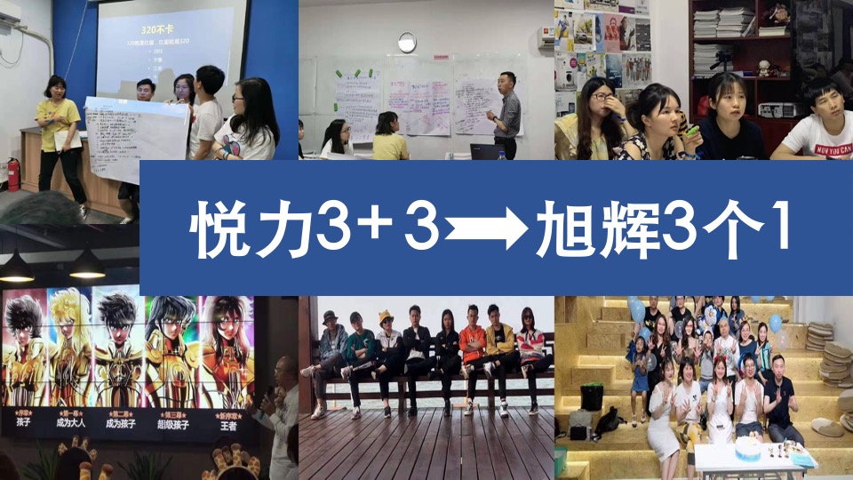 旭辉长沙新媒体微信传播案#20周年#