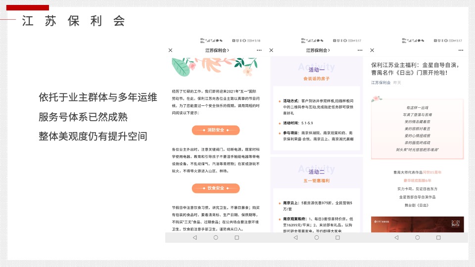 保利江苏品牌新媒体运营方案