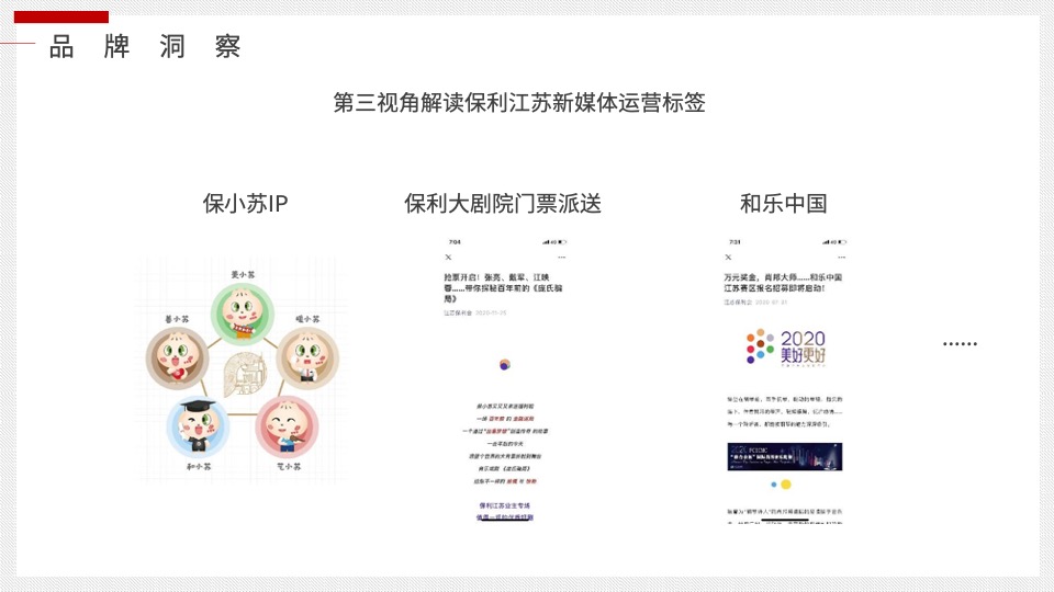 保利江苏品牌新媒体运营方案