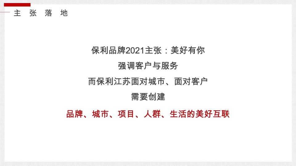 保利江苏品牌新媒体运营方案