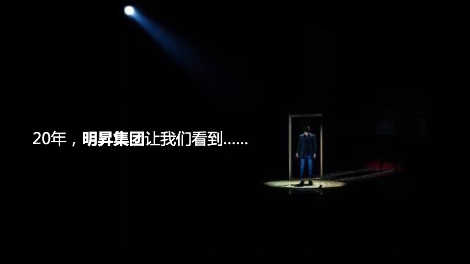 集团20周年庆典暨年度晚会活动策划方案