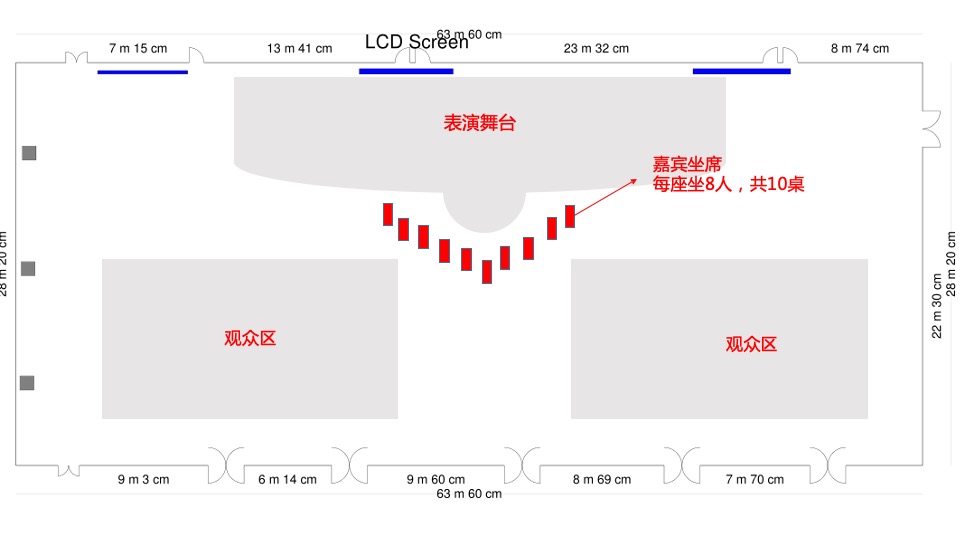 集团20周年庆典暨年度晚会活动策划方案