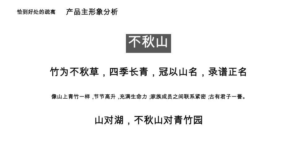 长沙融创城年度推广策略提报 #叠墅#