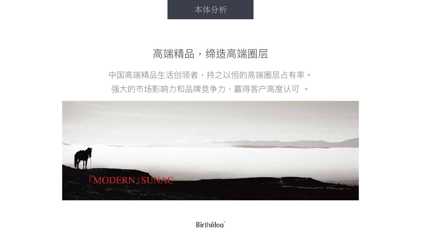 融创·观澜壹號年度推广策略提报 #豪宅#