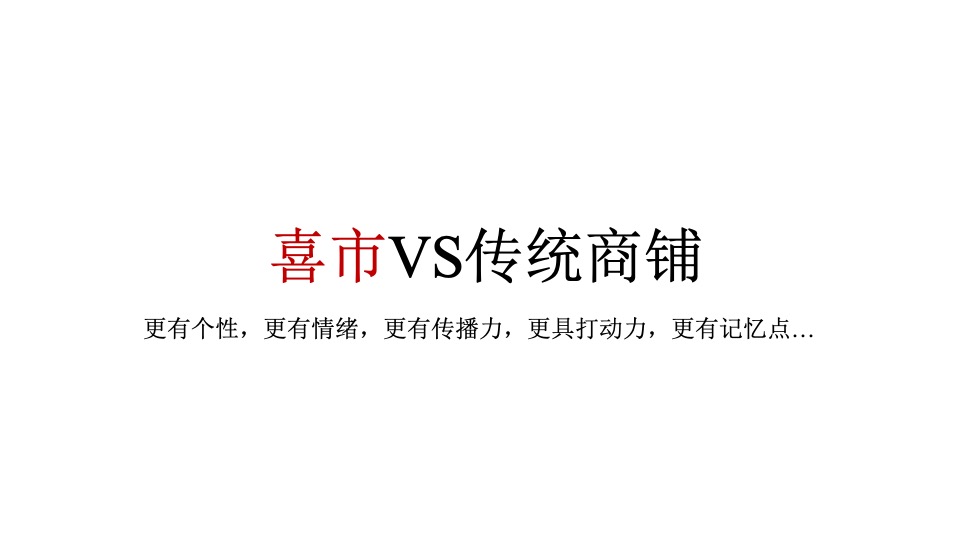 远洋风景喜市年度推广策略提报 #商铺# #洋房#