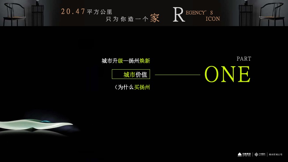 中南扬州集系亮相大作年度提报 #洋房#