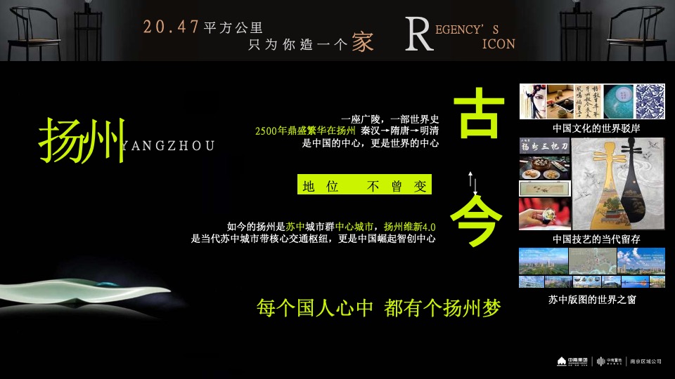 中南扬州集系亮相大作年度提报 #洋房#