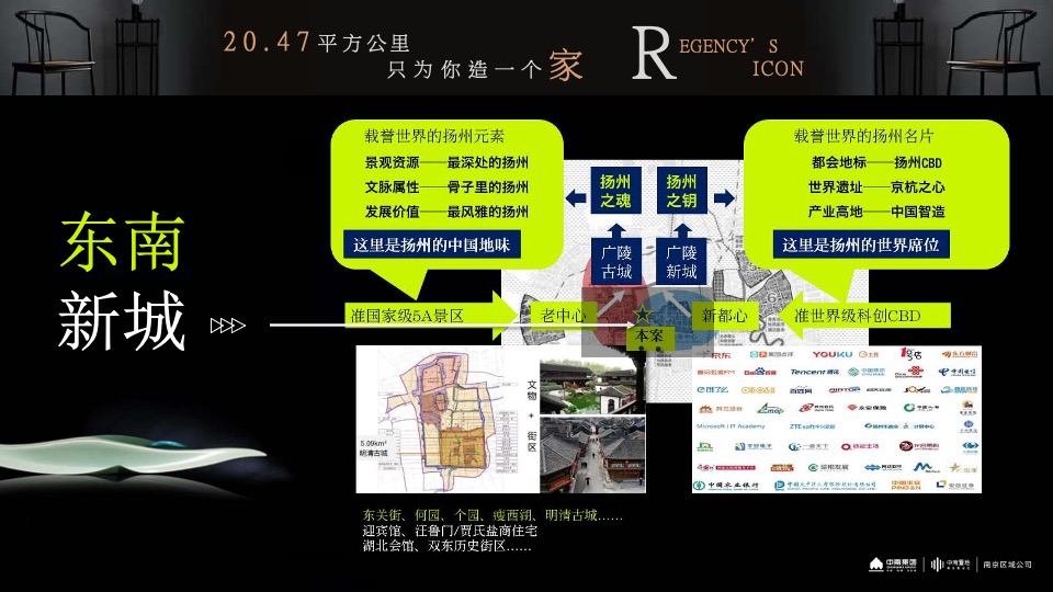 中南扬州集系亮相大作年度提报 #洋房#