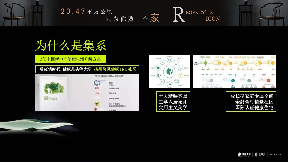 中南扬州集系亮相大作年度提报 #洋房#