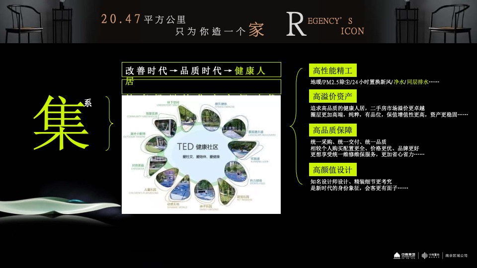 中南扬州集系亮相大作年度提报 #洋房#