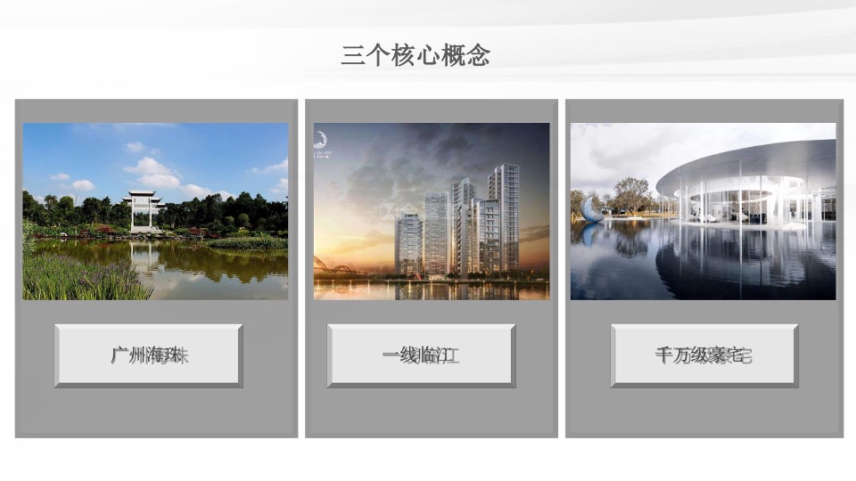 越秀·天悦江湾年度推广策略提报 #豪宅# #滨江#