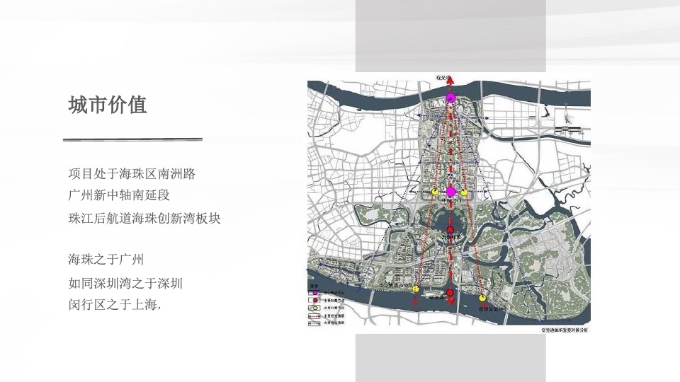 越秀·天悦江湾年度推广策略提报 #豪宅# #滨江#