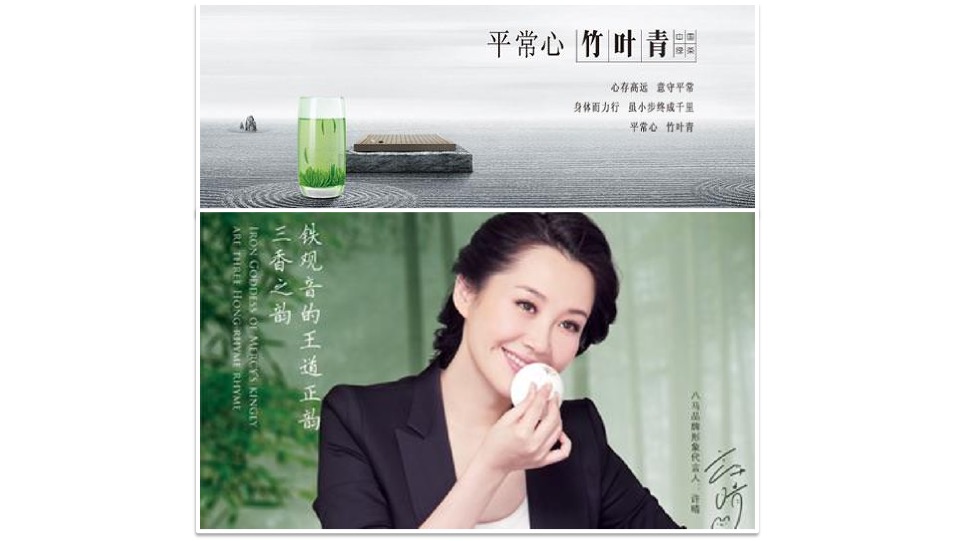 亿健有机茶春茶推广思路