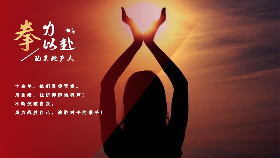 公司年会盛典（拳力以赴·激战新章主题）活动策划方案