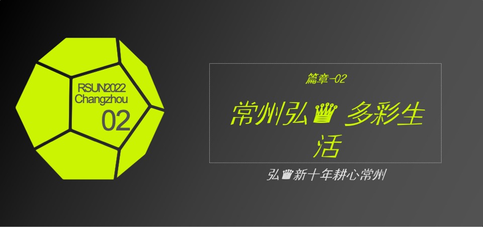 常州弘阳年度策略提报 #三盘#