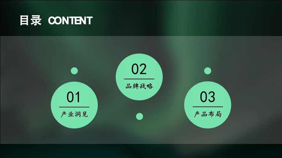 茶叶品牌用户品牌规划方案