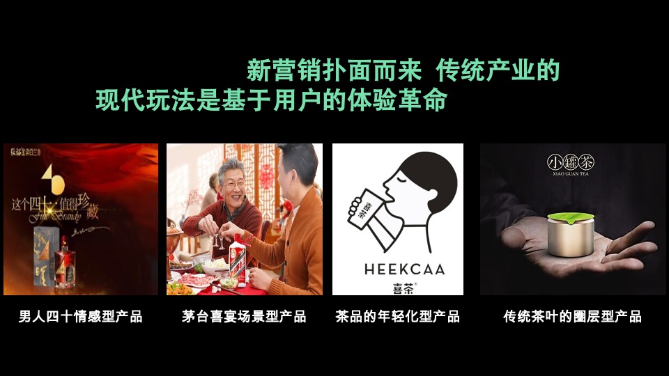 茶叶品牌用户品牌规划方案