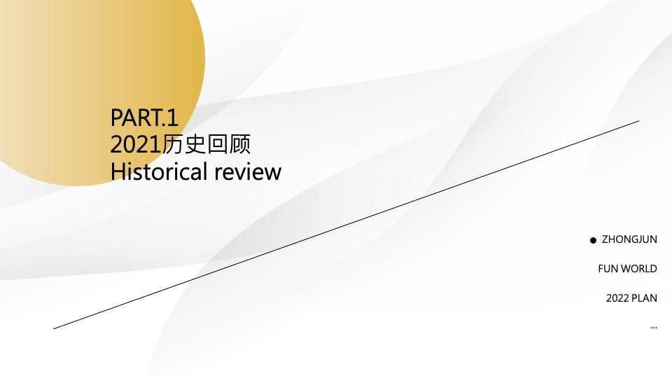 中骏海门世界城年度推广策略提报 #综合体#