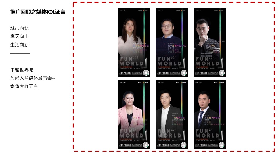 中骏海门世界城年度推广策略提报 #综合体#