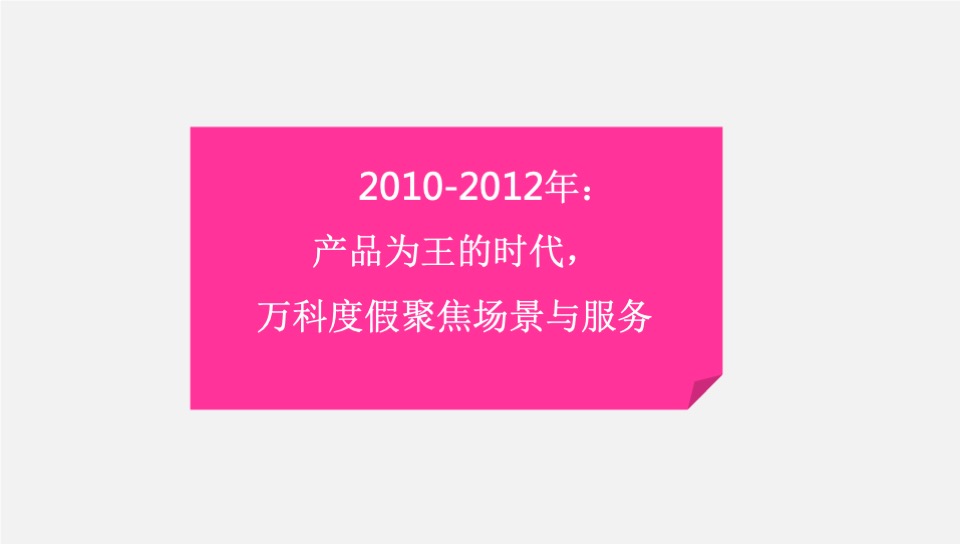 海南万科2020再出发品牌推广案