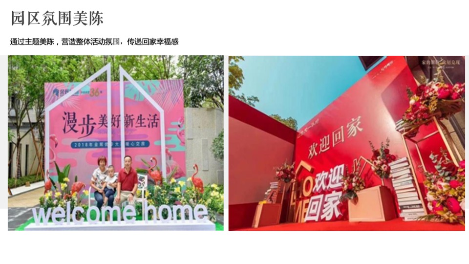 地产项目交付（幸福盛启 荣耀归家主题）活动策划方案