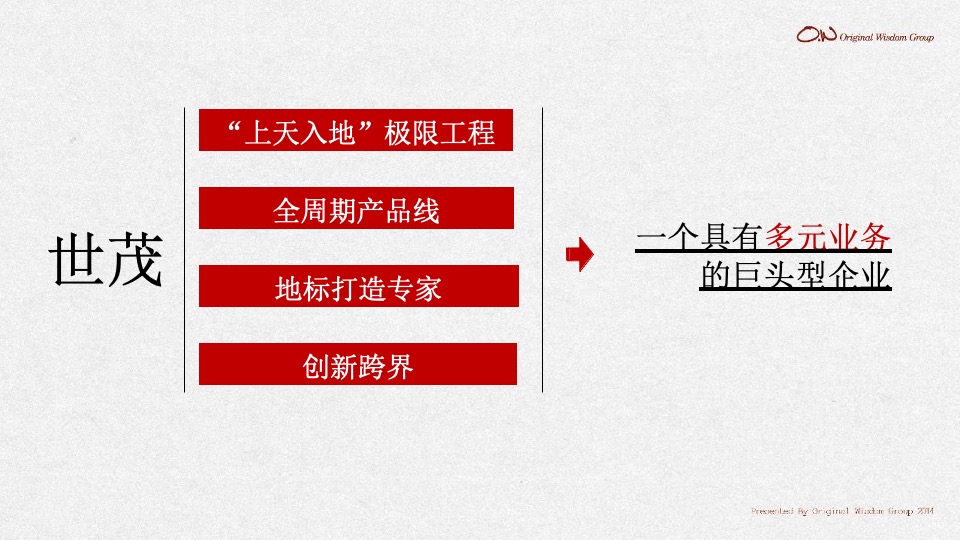 重庆世茂2020品牌年度思路沟通