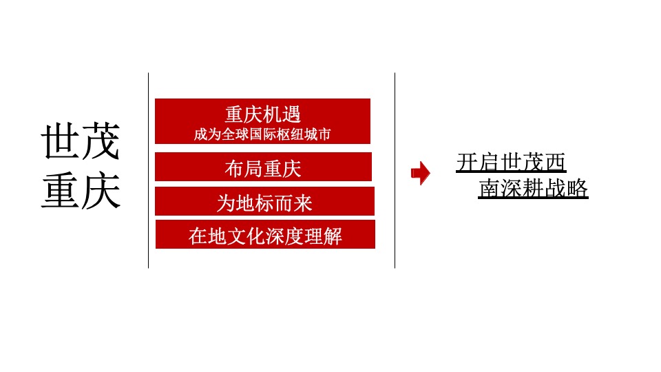 重庆世茂2020品牌年度思路沟通