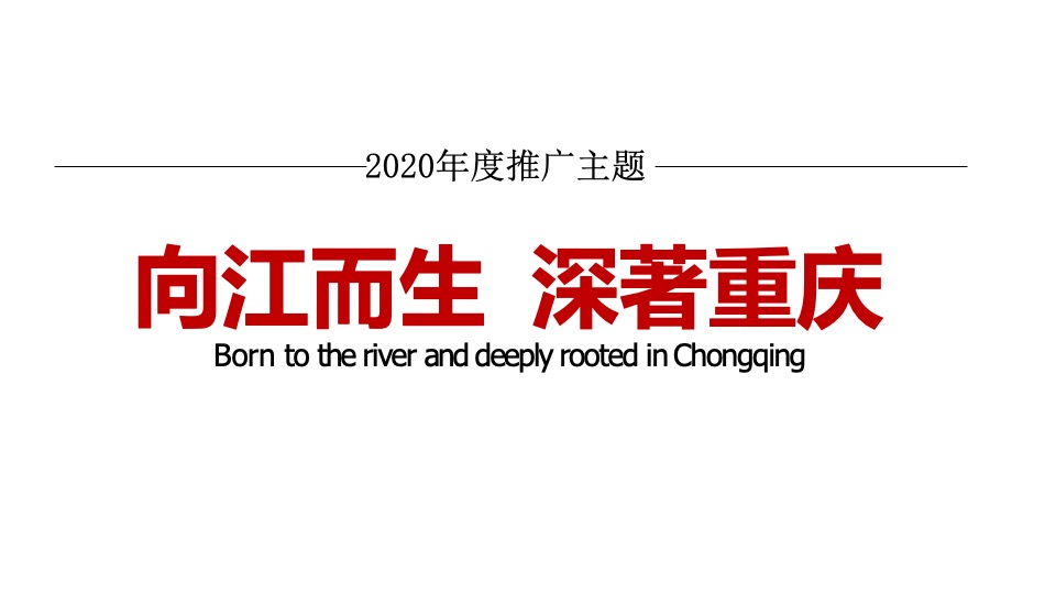 重庆世茂2020品牌年度思路沟通