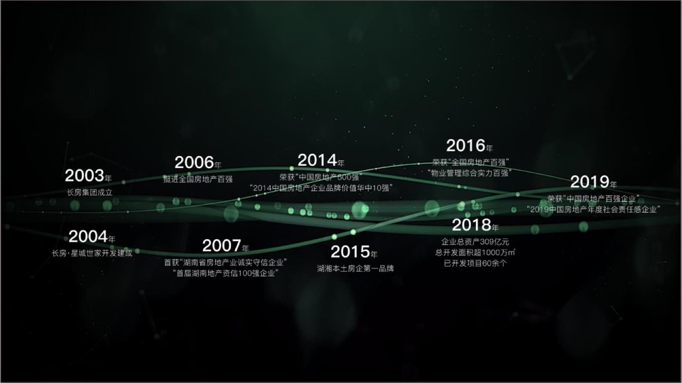 长房集团品牌2020年度推广全案