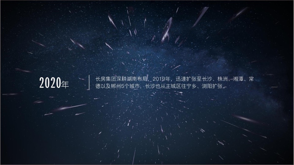 长房集团品牌2020年度推广全案