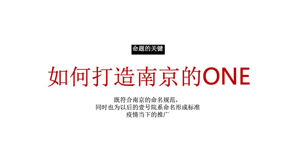 南京融创顶豪项目整案营销沟通【推广】