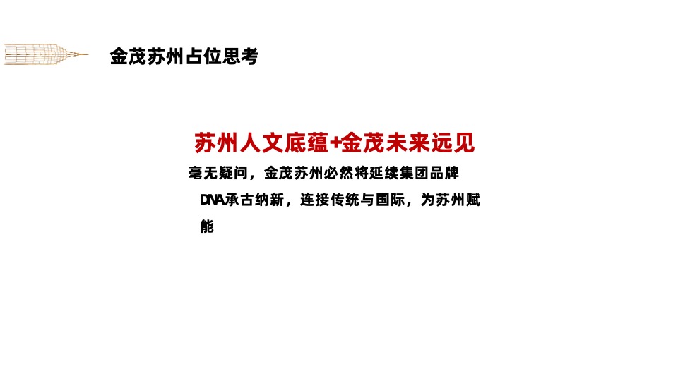 金茂苏州品牌暨智慧科学城2020年度推广案