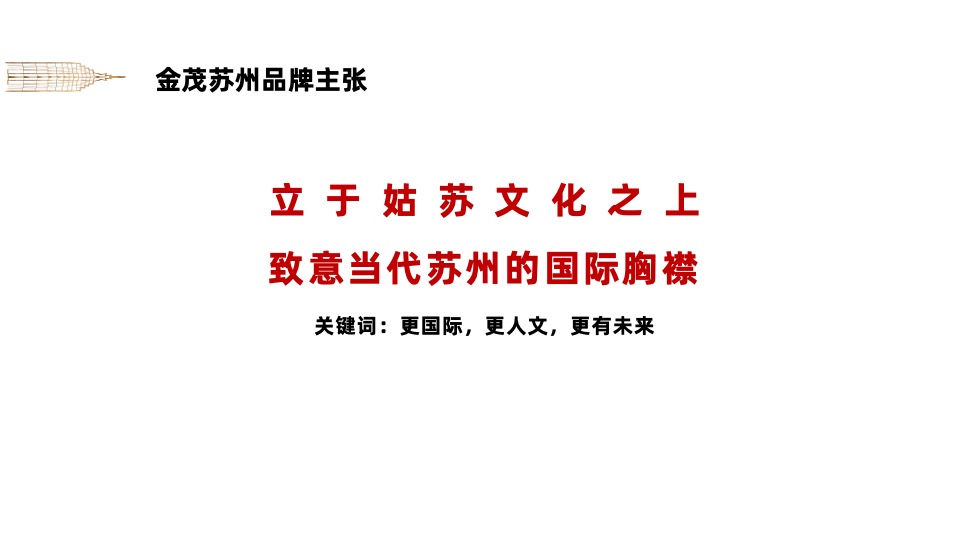 金茂苏州品牌暨智慧科学城2020年度推广案