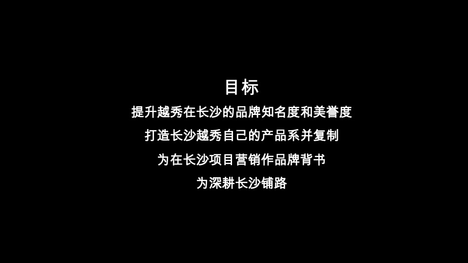 越秀品牌及055地块战略2020年度推广方案