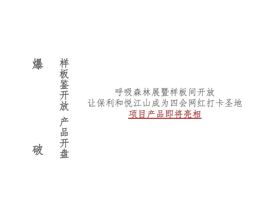 和悦江山年度推广策略-昭阳和牧场
