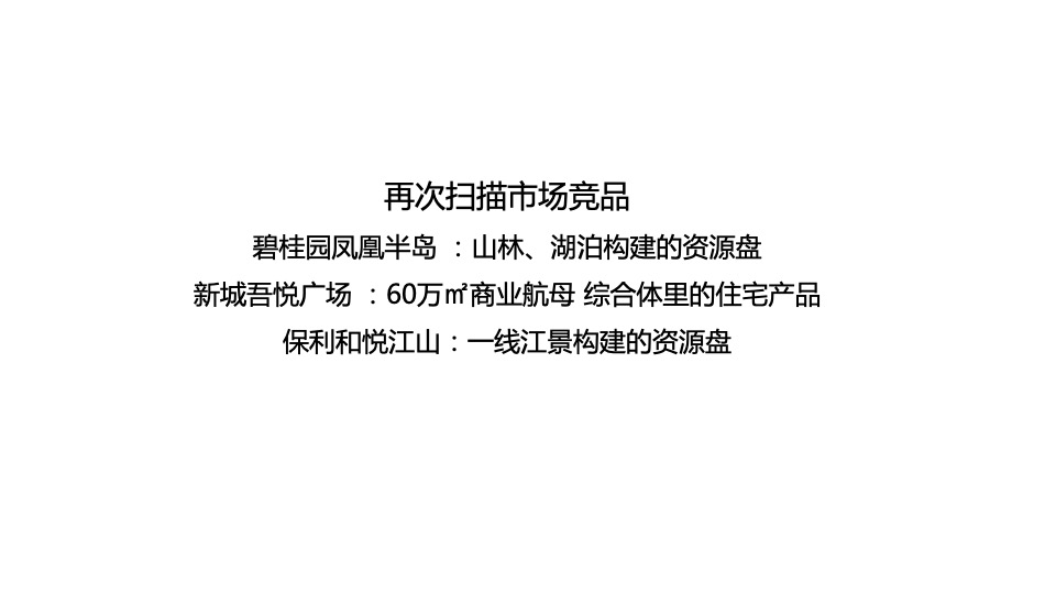 融创书院豪庭年度推广方案-柒月创意