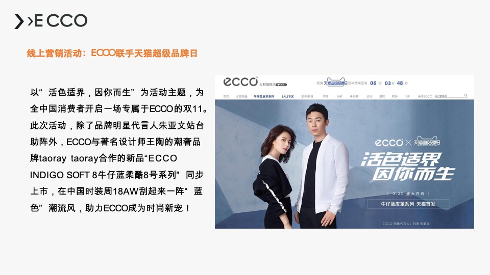 MEPHISTO（鞋）品牌线上全网整合传播计划书