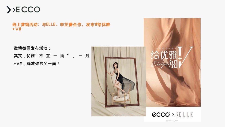 MEPHISTO（鞋）品牌线上全网整合传播计划书