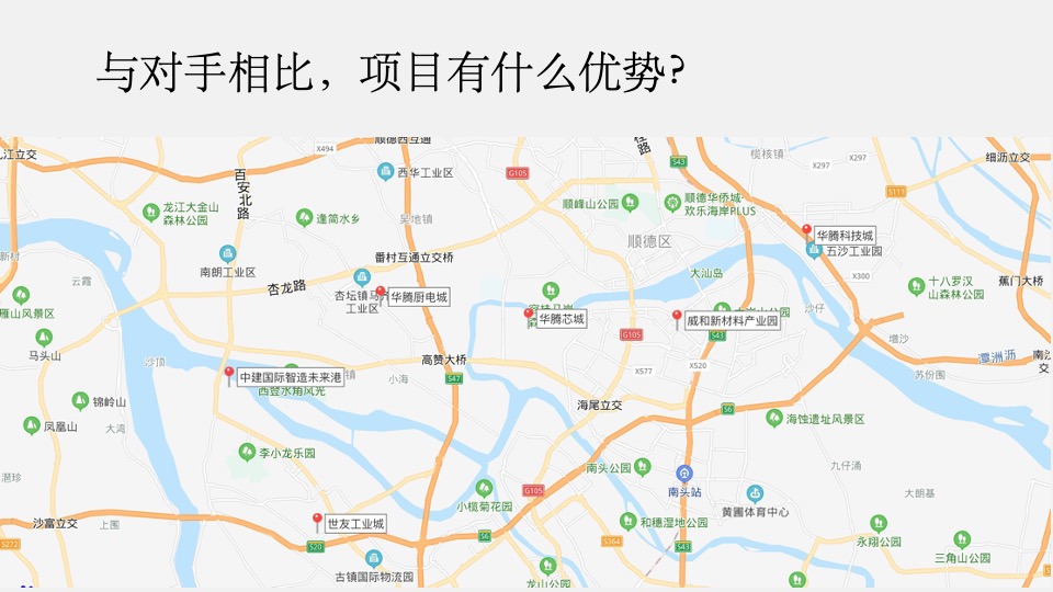 中建国际·未来智造港推广策略提报 #产业园#