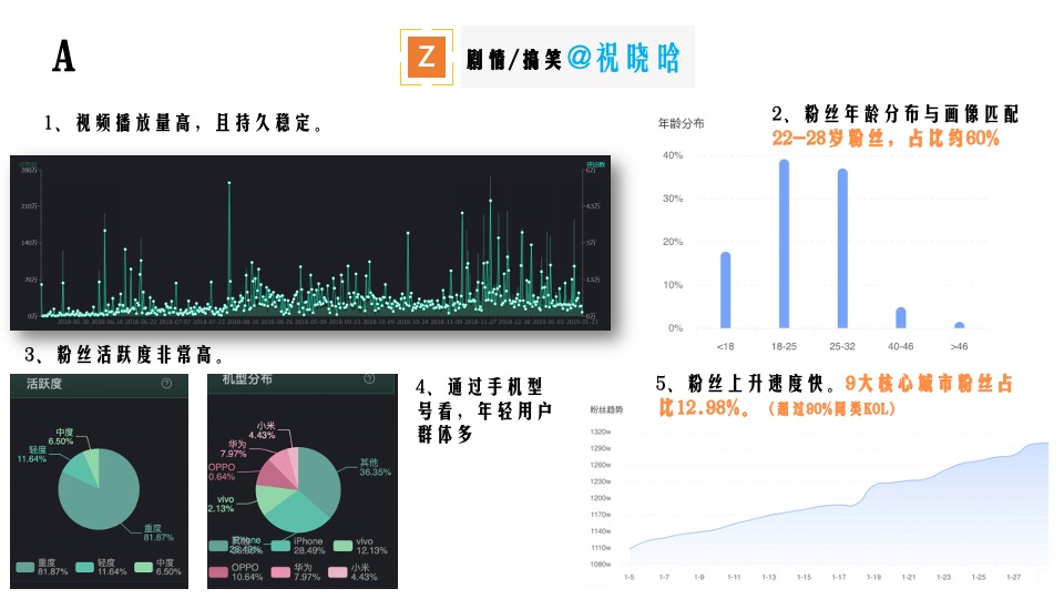 自如品牌年度新媒体整合营销方案