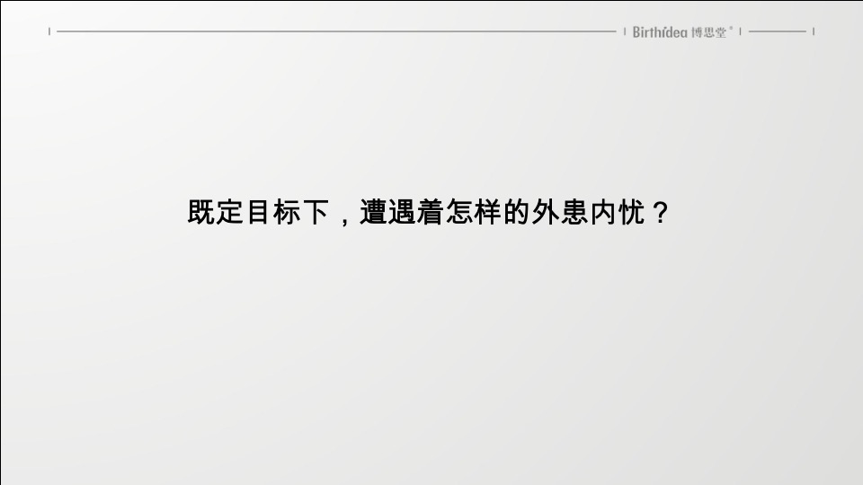 天麓年度整合推广构想-博思堂