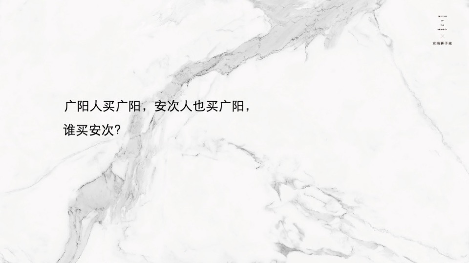 北京京南狮子城年度推广方案