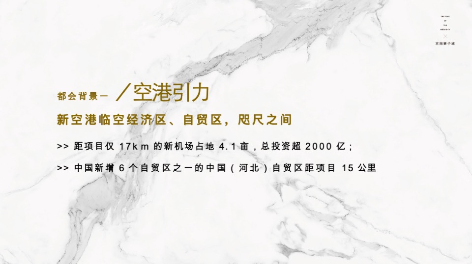 北京京南狮子城年度推广方案