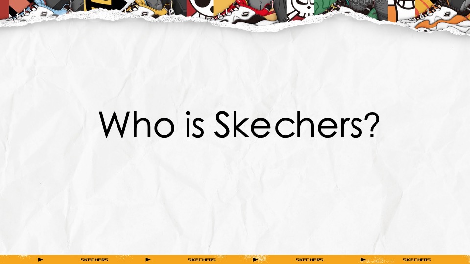 Skechers斯凯奇运动鞋品牌号运营方案